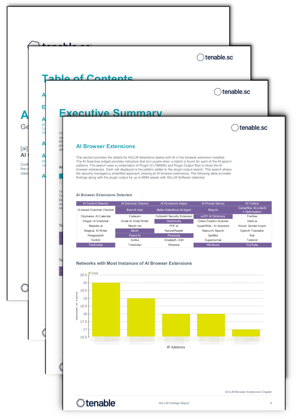 AI/LLM Findings Report