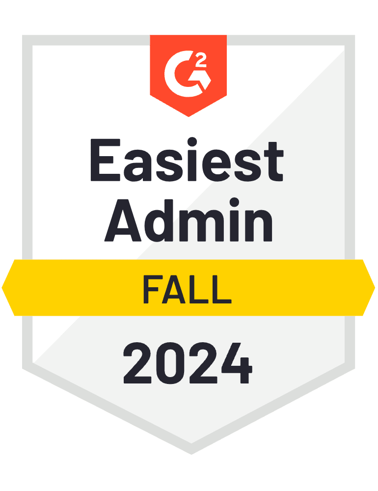 Easiest admin