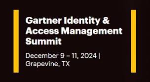 Gartner IAM Summit North America