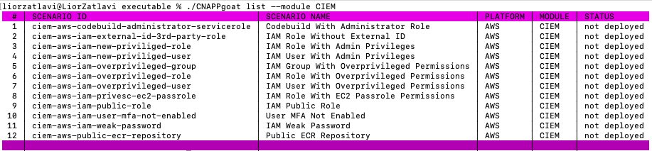 CNAPPgoat: The Multicloud Open-Source Tool for Deploying Vulnerable-by-Design Cloud Resources