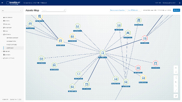 Tenable.io screencap