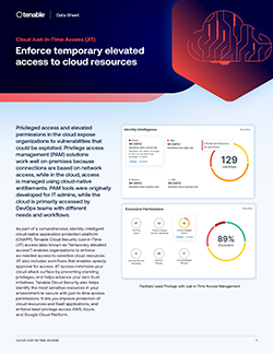 Cloud Just-In-Time Access