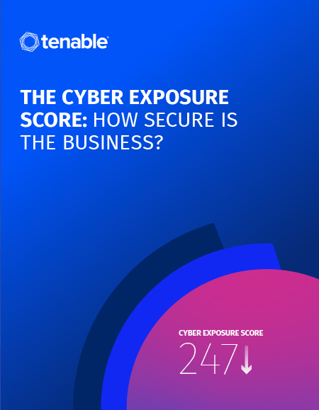 The Cyber Exposure Score: How Secure Is the Business?